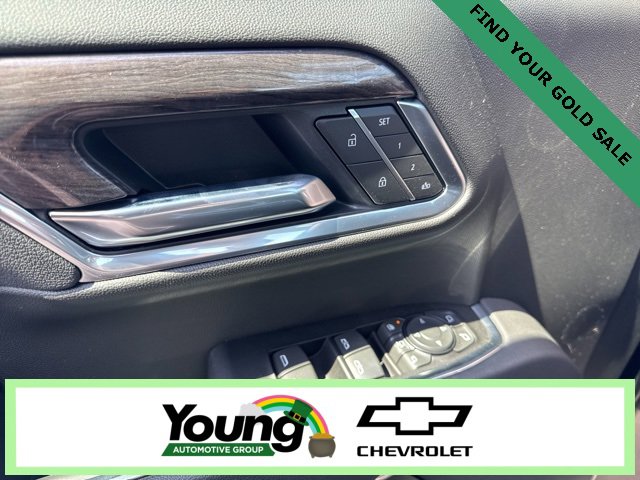 New 2025 Chevrolet Silverado 3500 LTZ w/ Trail Boss Package image 22