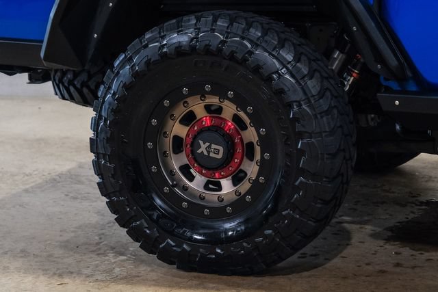 Used 2023 Jeep Gladiator Rubicon w/ LED Lighting Group AWD/4WD image 34
