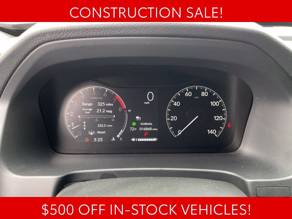 Used 2025 Honda Ridgeline RTL image 35
