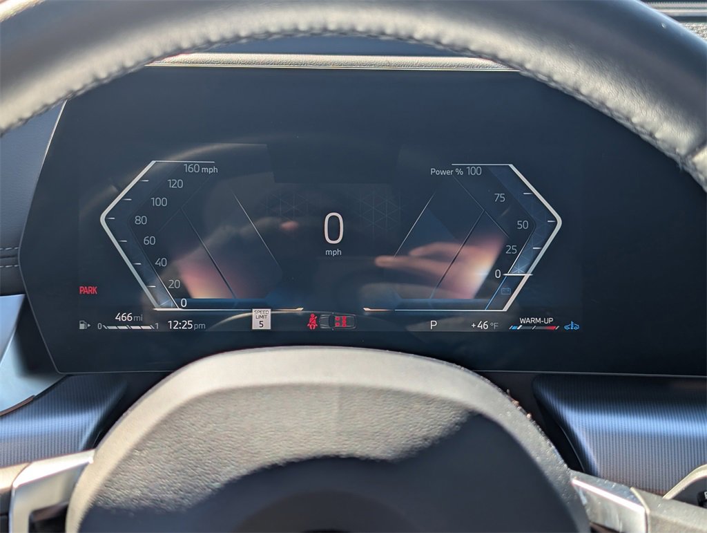 Certified 2025 BMW X1 xDrive28i w/ Technology Package image 25