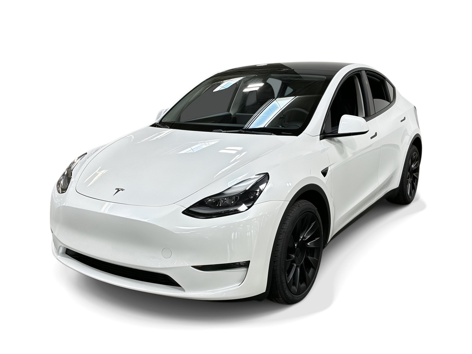 Certified 2023 Tesla Model Y Long Range AWD/4WD image 14