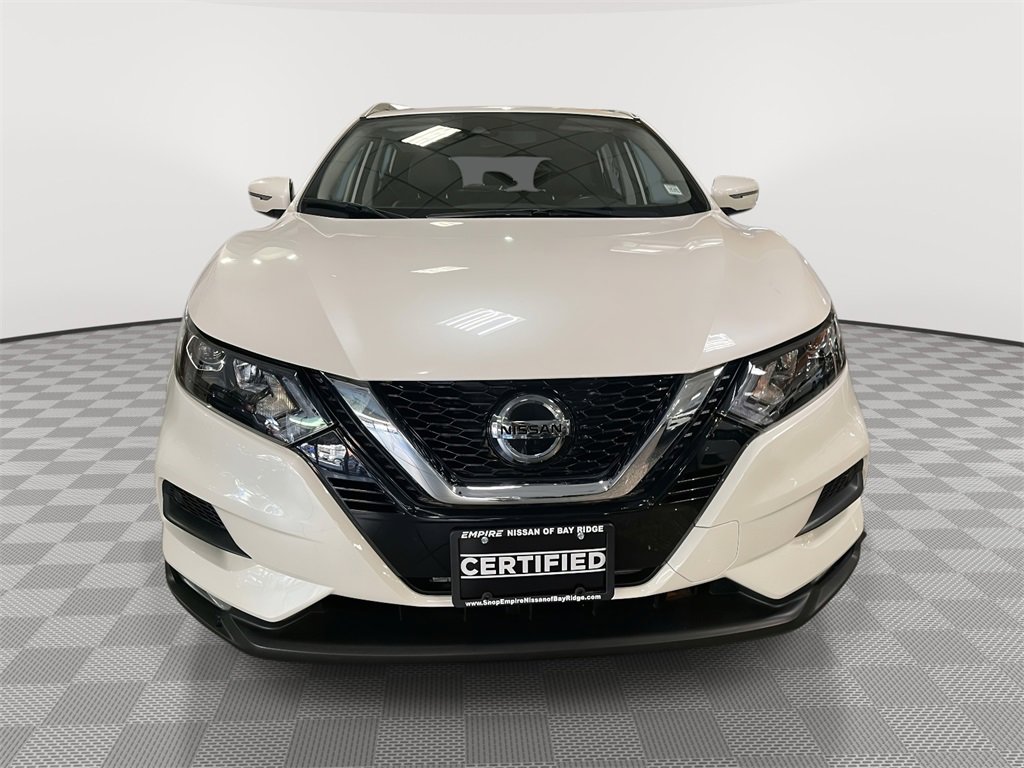 Used 2022 Nissan Rogue Sport SV w/ Technology Package image 8