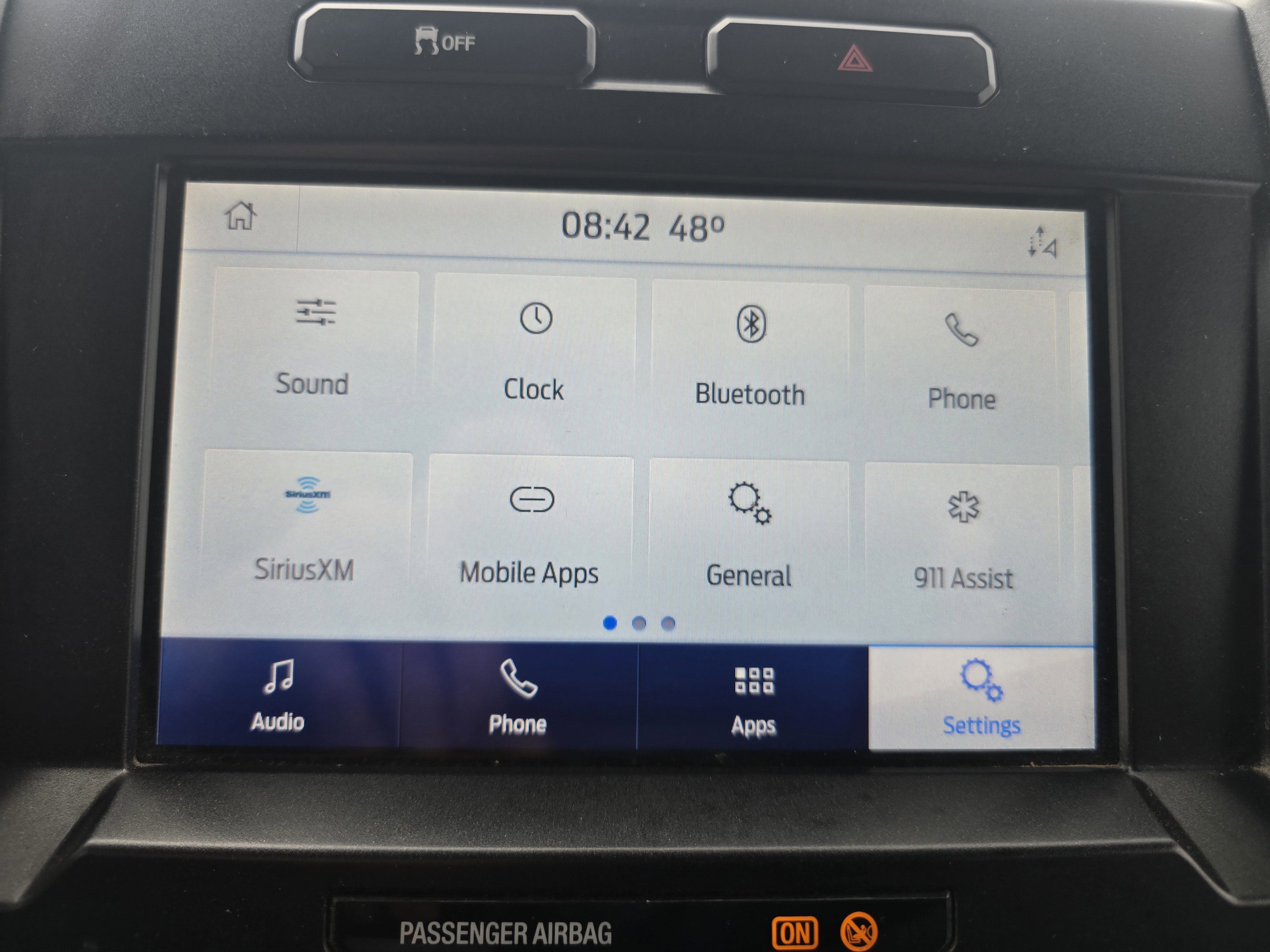 Used 2020 Ford F350 XL w/ STX Appearance Package AWD/4WD image 24