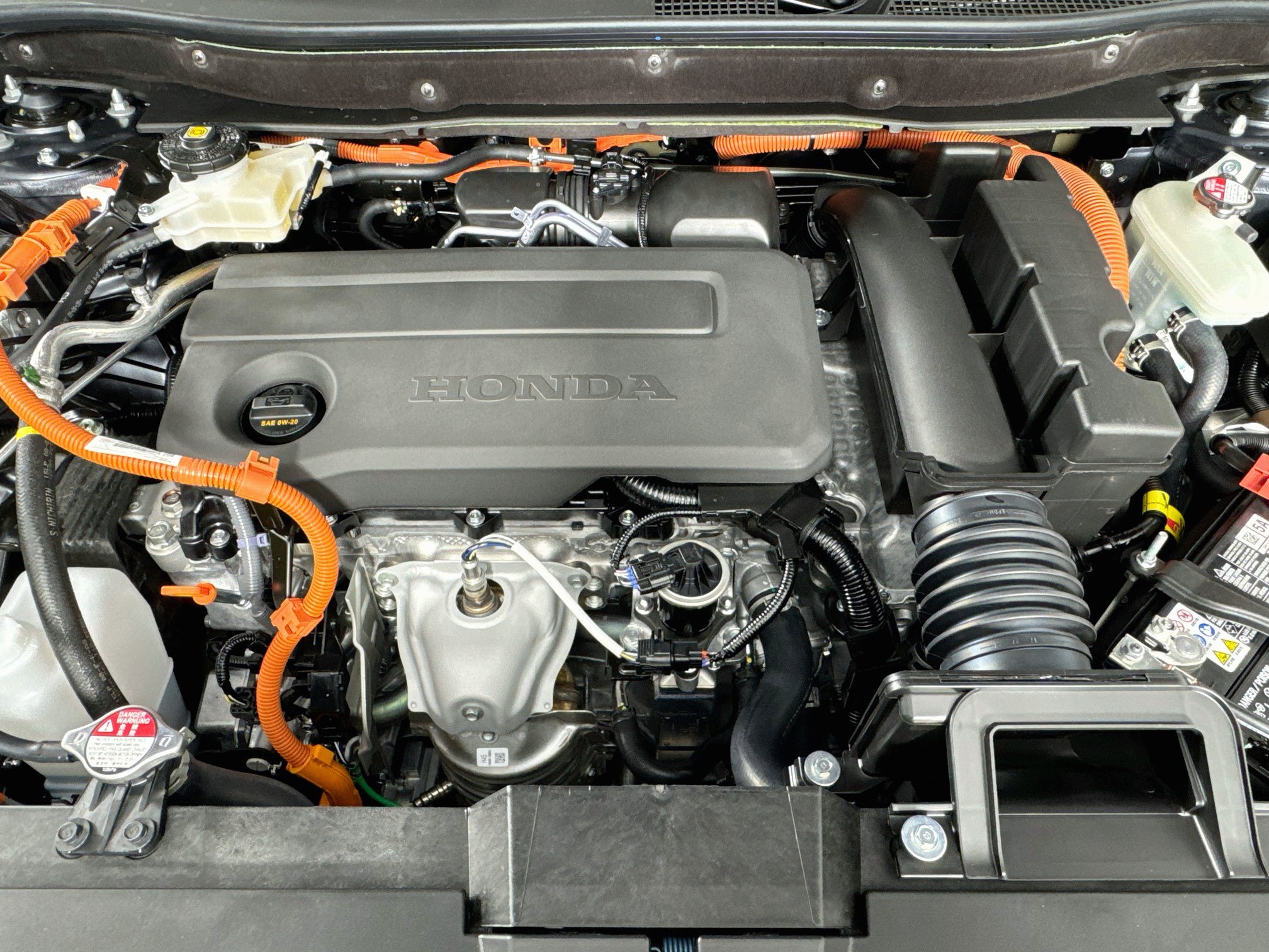 New 2027 Honda CR-V Sport Touring image 31