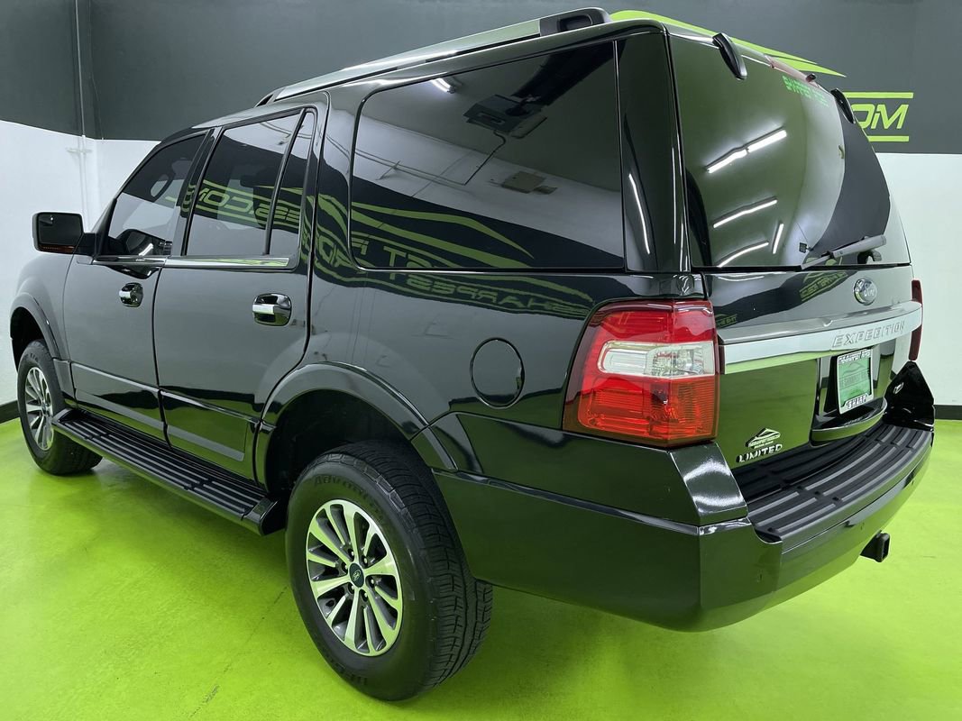Used 2017 Ford Expedition Limited AWD/4WD image 7