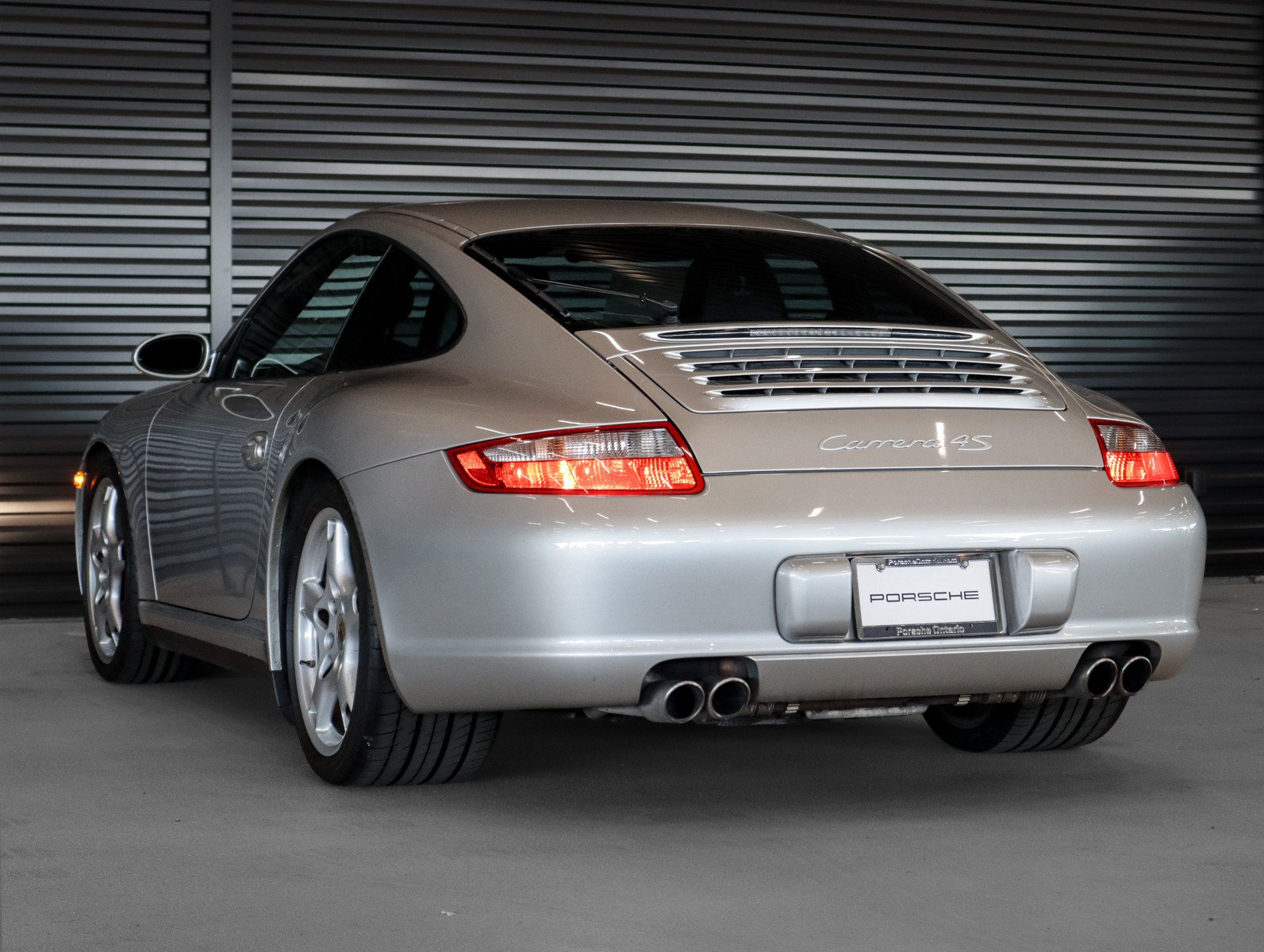 Used 2006 Porsche 911 Carrera 4S AWD/4WD image 3