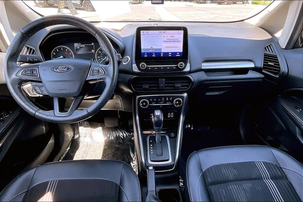 Used 2020 Ford EcoSport SES image 11
