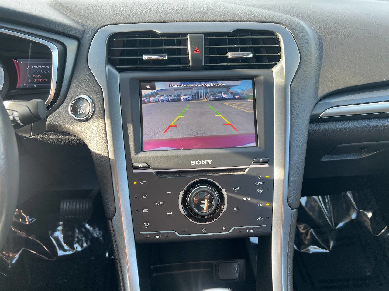 Used 2013 Ford Fusion Titanium w/ Titanium Driver Assist Pkg FWD image 35
