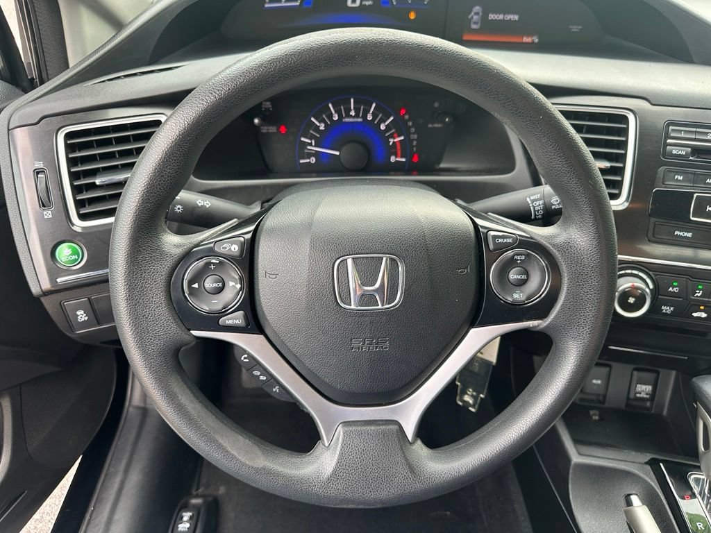 Used 2013 Honda Civic LX image 15