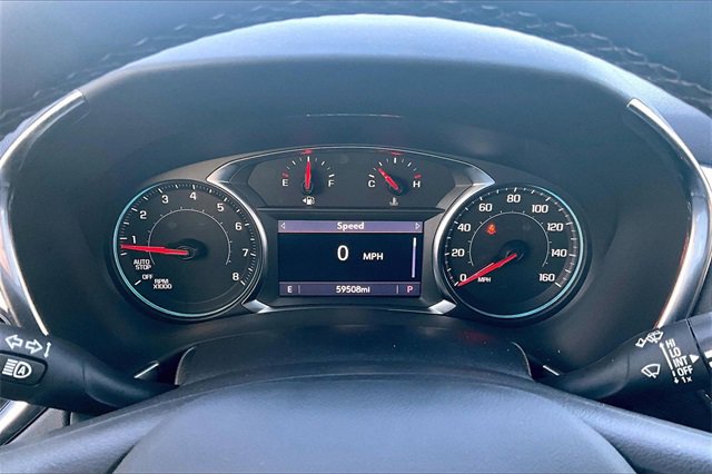 Used 2024 Chevrolet Equinox Premier image 12