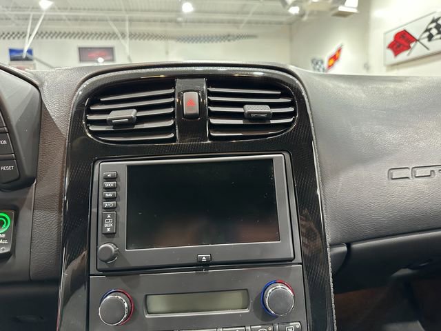 Used 2009 Chevrolet Corvette Z06 w/ Preferred Equipment Group image 15