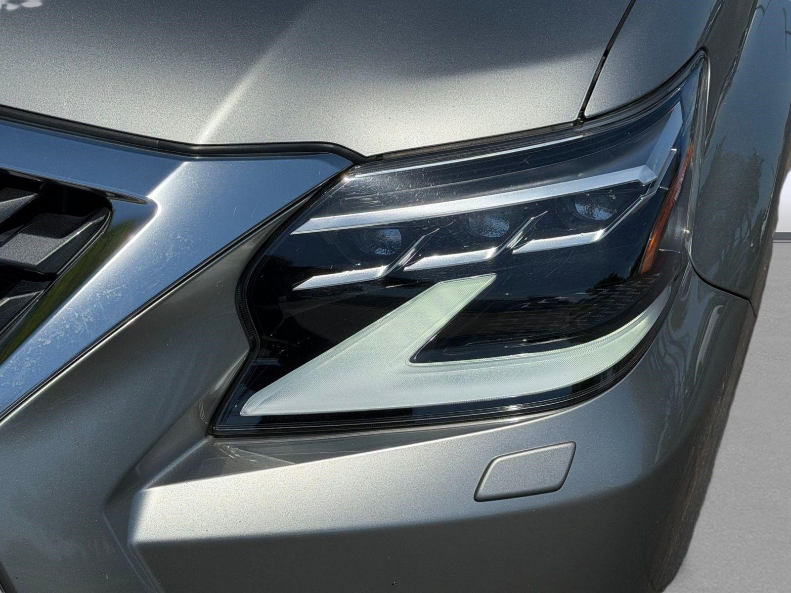 Used 2023 Lexus GX 460 Premium w/ Premium Package AWD/4WD image 11