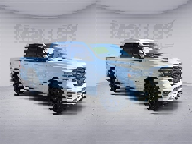 Used 2022 RAM 1500 Laramie image 7