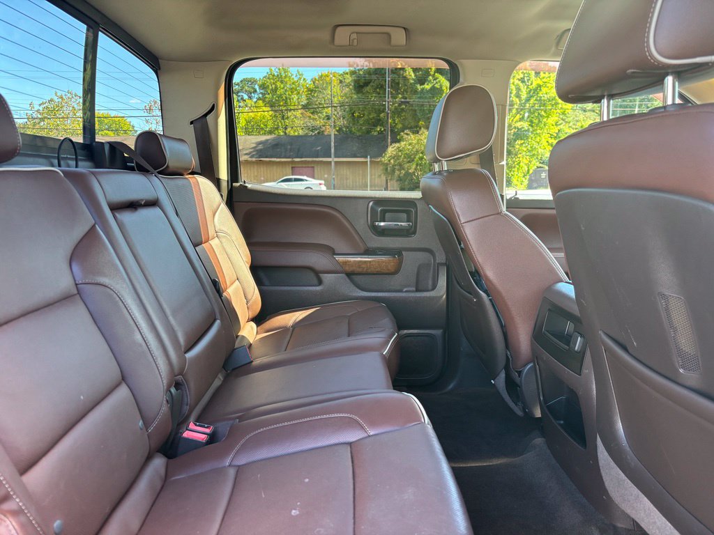 Used 2014 Chevrolet Silverado 1500 High Country w/ High Country Premium Package AWD/4WD image 25