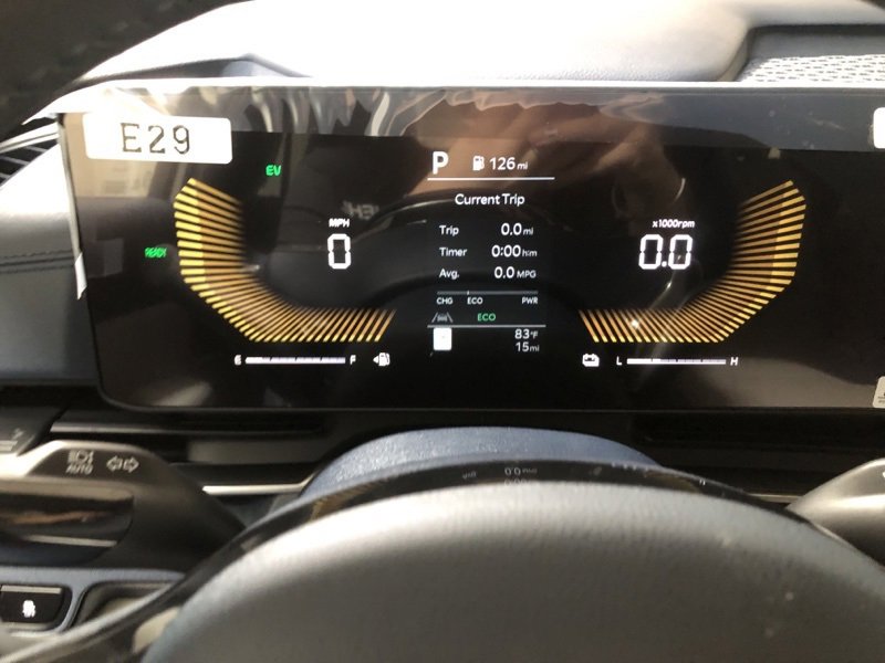 New 2026 Kia Carnival EX image 27