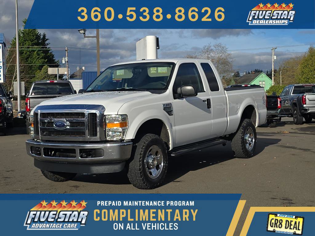Used 2008 Ford F350 XLT image 1
