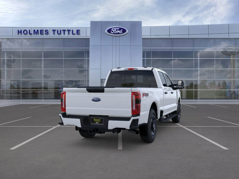 New 2026 Ford F350 XL w/ STX Appearance Package image 8