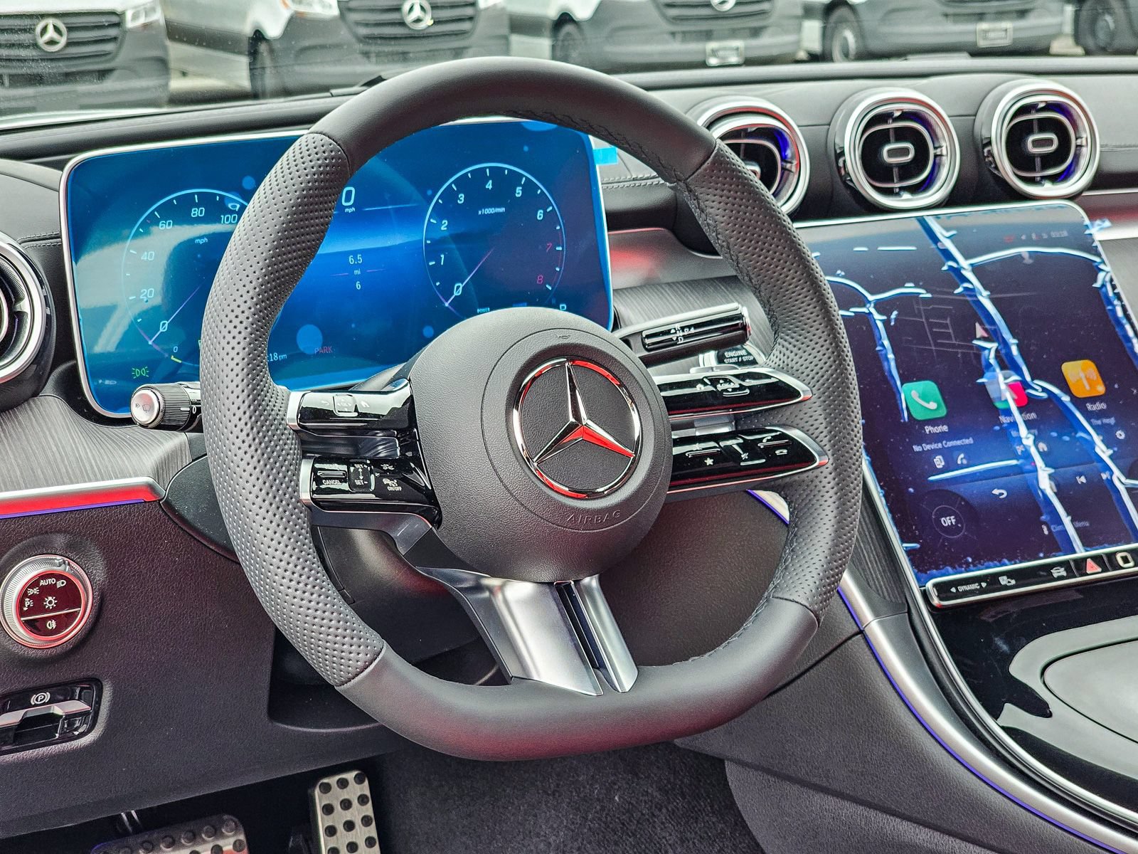 New 2026 Mercedes-Benz CLE 300 4MATIC Coupe image 16