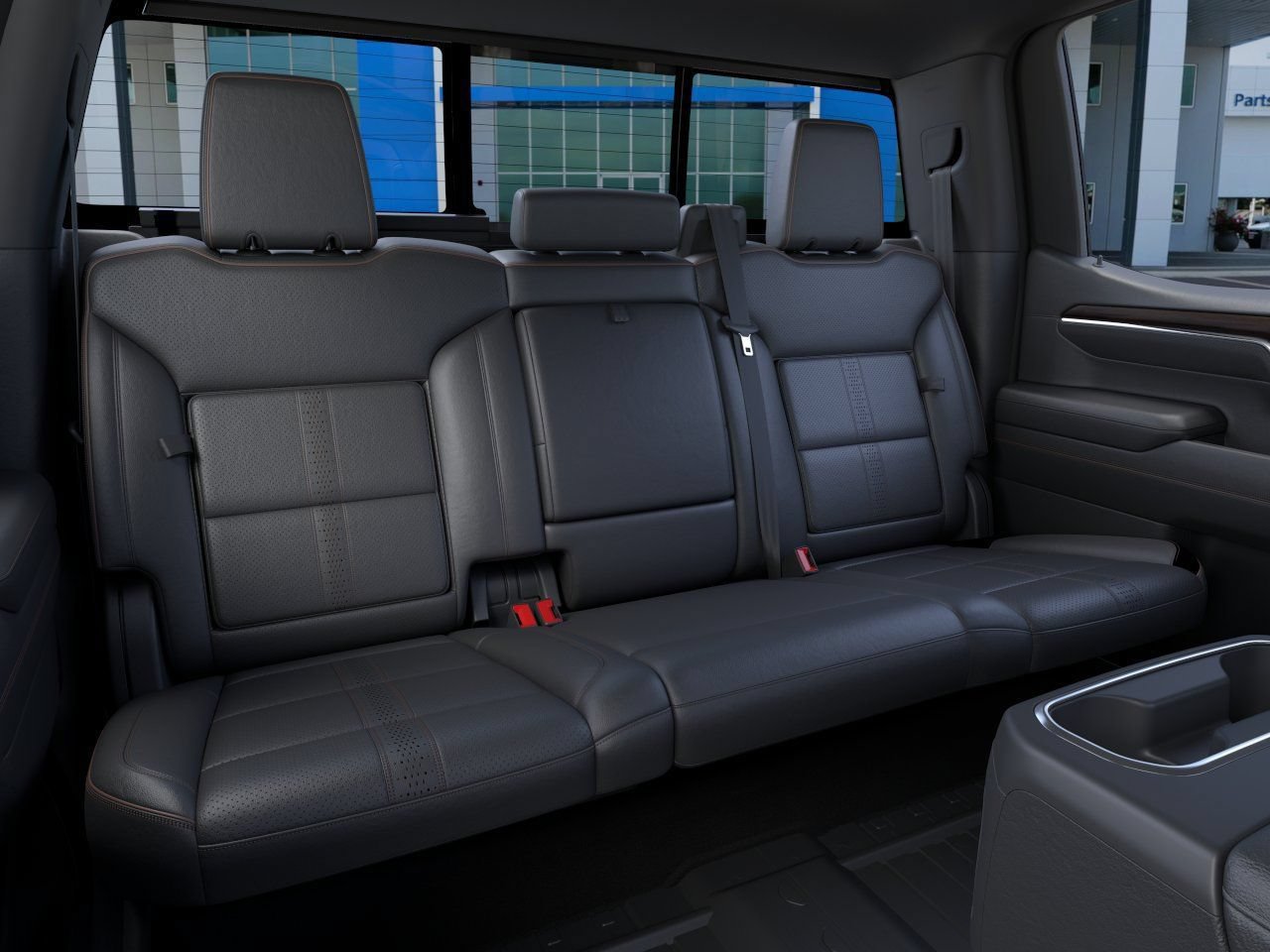 New 2026 Chevrolet Silverado 1500 High Country w/ High Country Premium Package RWD image 17