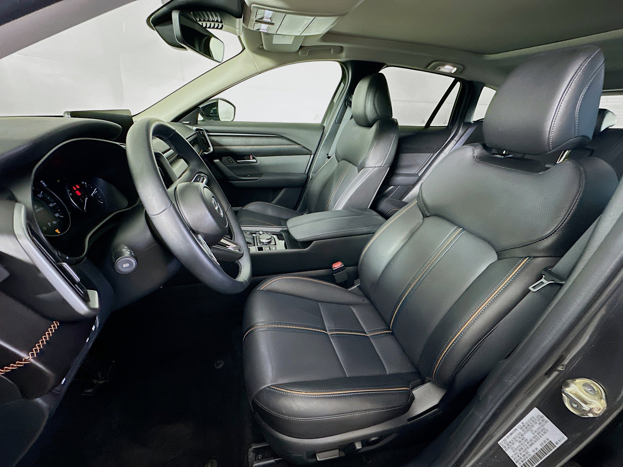 Used 2025 MAZDA CX-50 AWD 2.5 Hybrid w/ Premium Pkg image 13