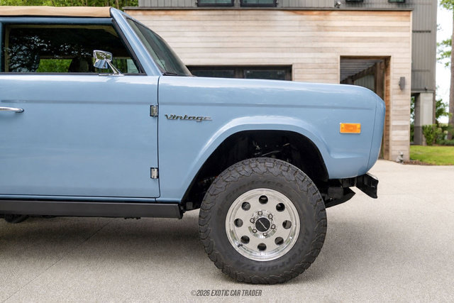 Used 2025 Ford Bronco Badlands AWD/4WD image 78