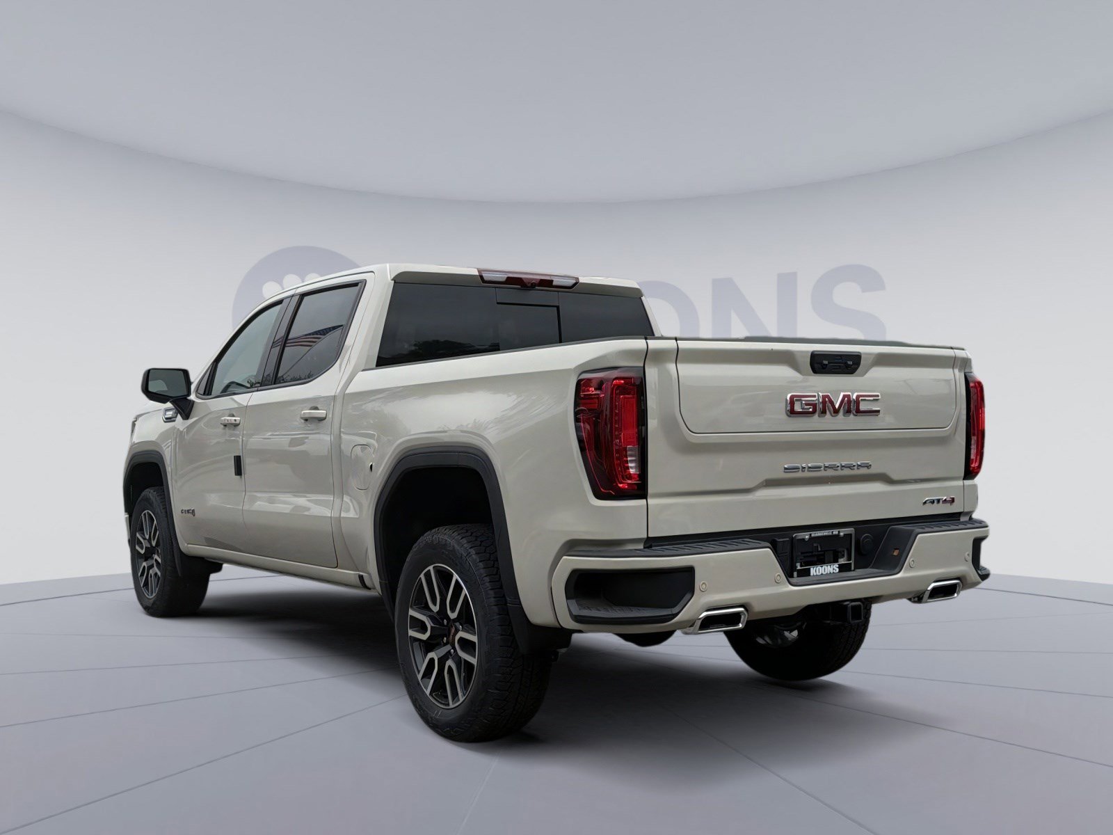 New 2026 GMC Sierra 1500 AT4 AWD/4WD image 4