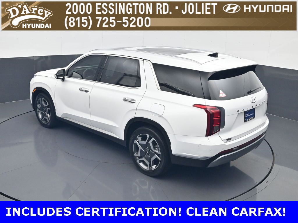 Certified 2023 Hyundai Palisade Limited image 21