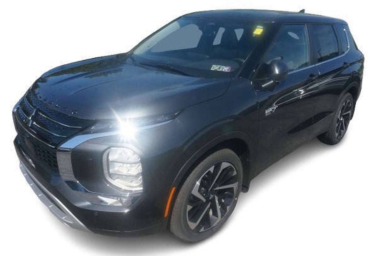 New 2025 Mitsubishi Outlander SE image 1