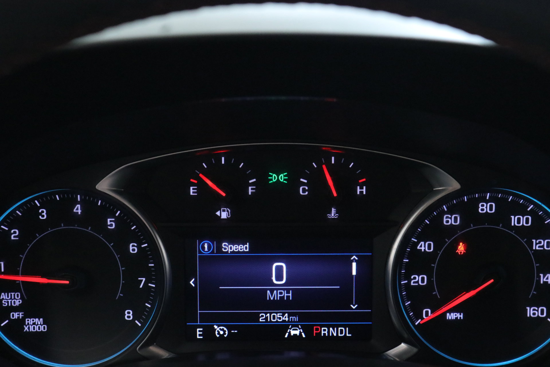 Used 2024 Chevrolet Equinox RS image 16