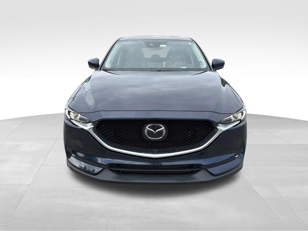 Used 2021 MAZDA CX-5 Grand Touring Reserve AWD/4WD image 8