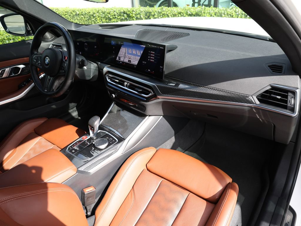 Used 2023 BMW M3 Competition image 24