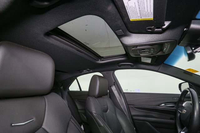 Used 2023 Cadillac CT4 Premium Luxury image 17