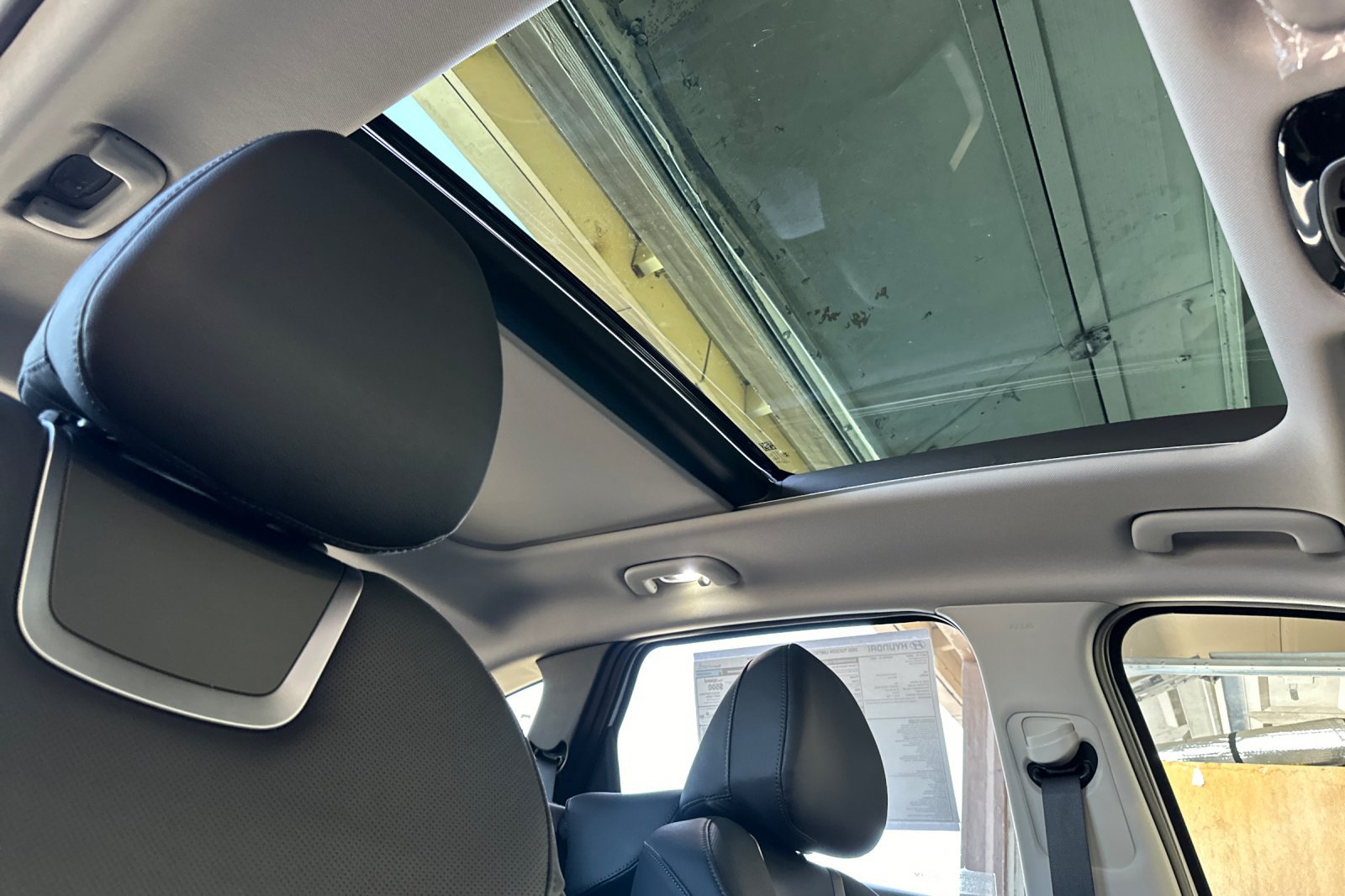 New 2025 Hyundai Tucson Limited AWD/4WD image 17