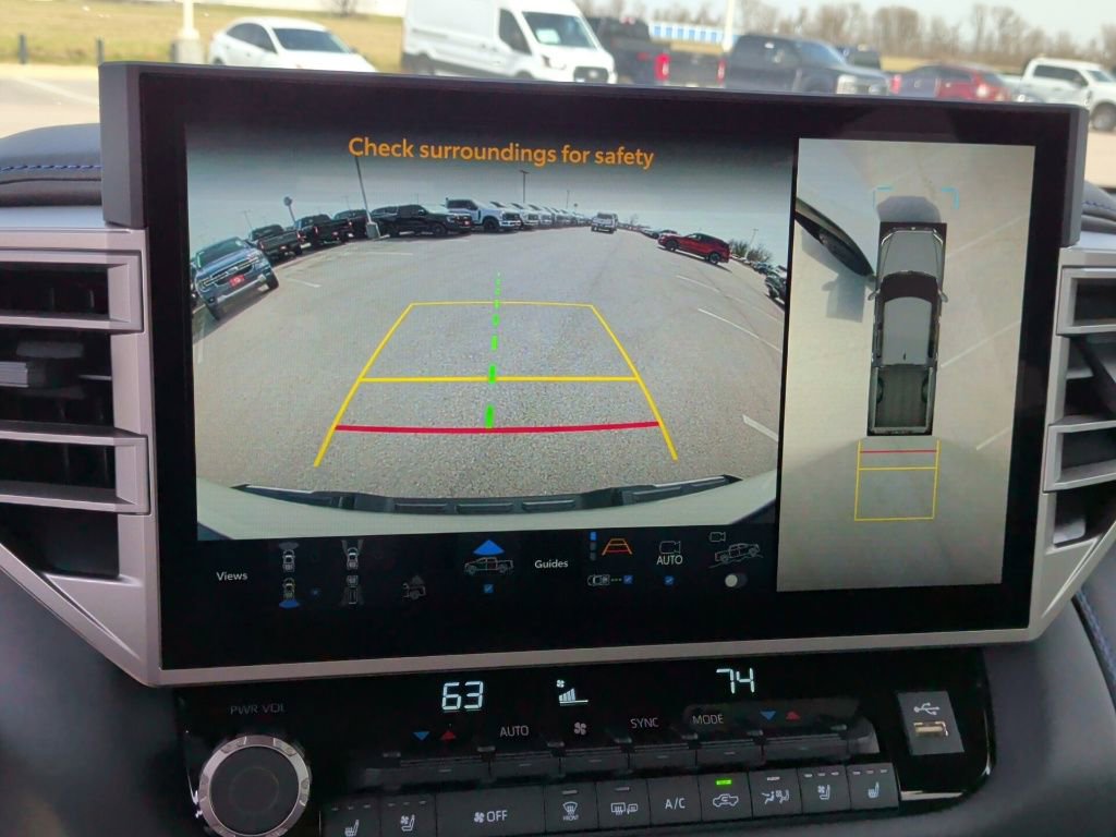 Used 2026 Toyota Tundra Platinum w/ TRD Off-Road Package image 27