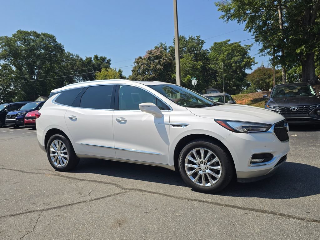 Used 2019 Buick Enclave Premium w/ Experience Buick Package AWD/4WD image 1