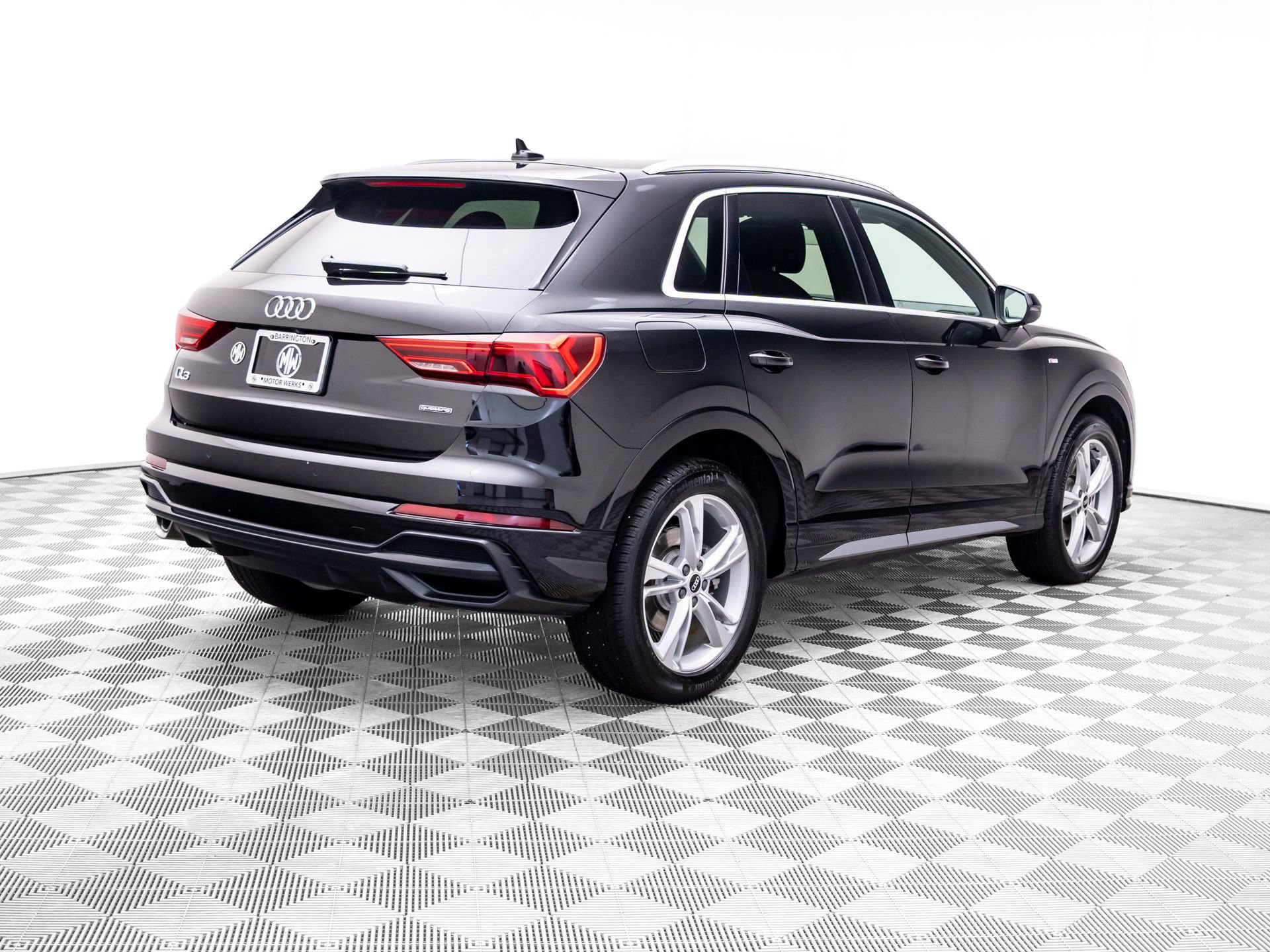 Used 2021 Audi Q3 2.0T Premium Plus w/ Premium Plus Package AWD/4WD image 5