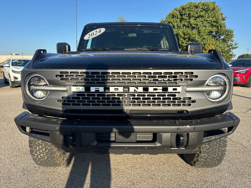 Used 2024 Ford Bronco Badlands AWD/4WD image 10