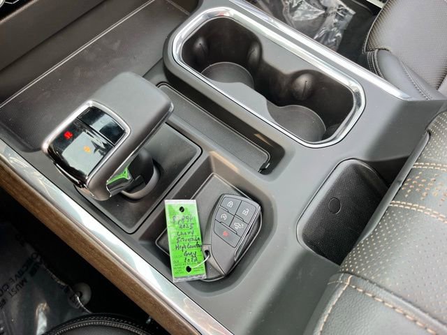 Used 2025 Chevrolet Silverado 1500 High Country w/ High Country Premium Package image 53