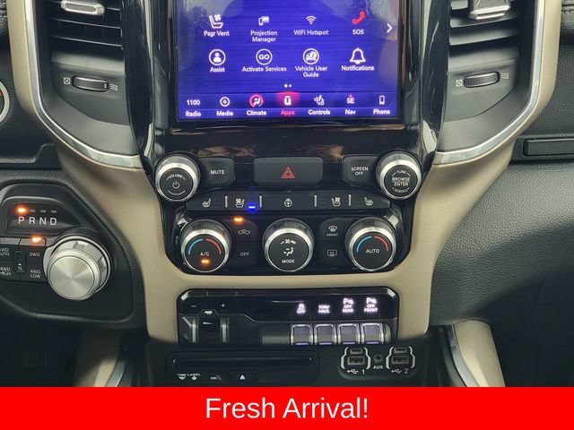 Used 2019 RAM 1500 Laramie AWD/4WD image 22