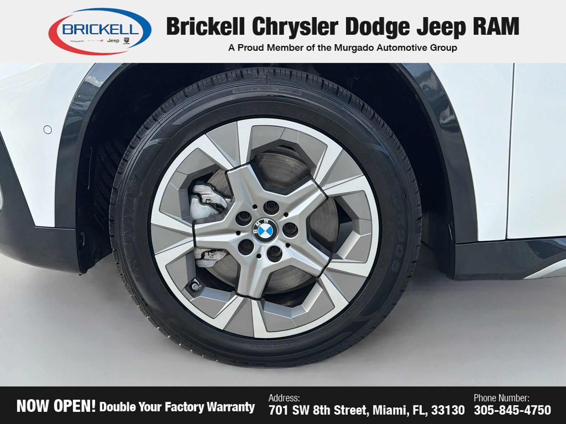 Used 2025 BMW X1 xDrive28i AWD/4WD image 42