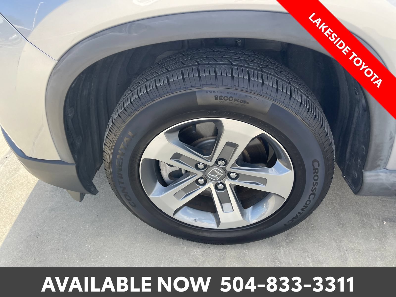 Used 2023 Honda Pilot EX-L image 13