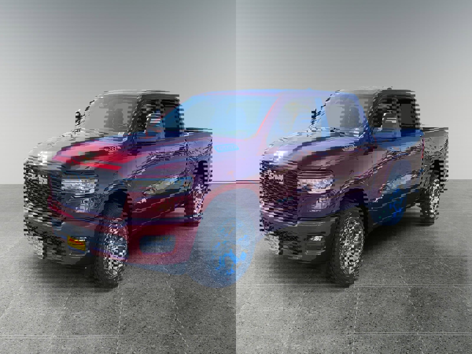 New 2026 RAM 1500 4x4 Crew Cab image 1