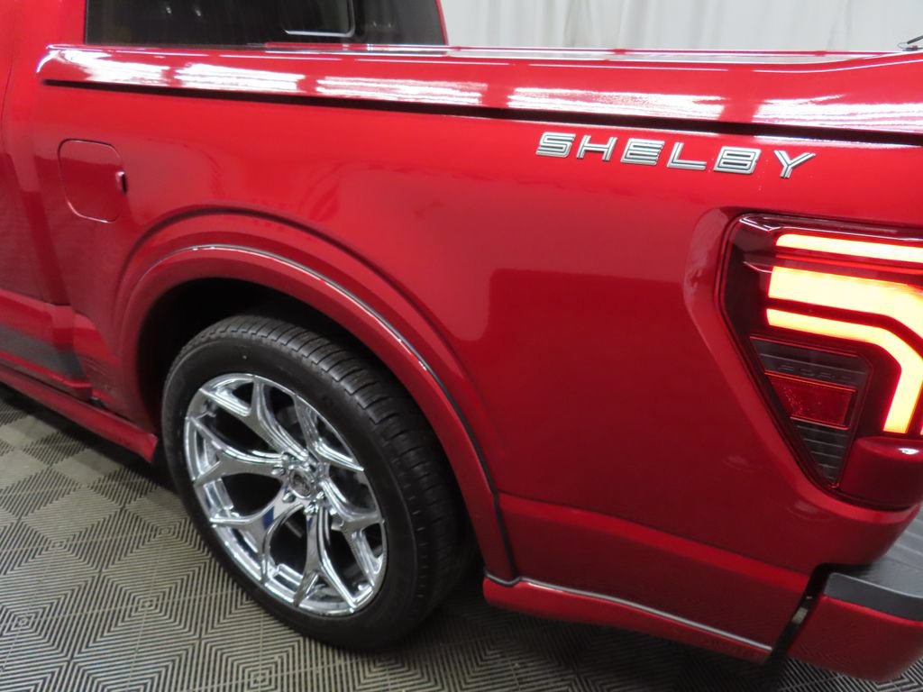 Used 2025 Ford F150 Lariat w/ Equipment Group 501A Mid AWD/4WD image 54