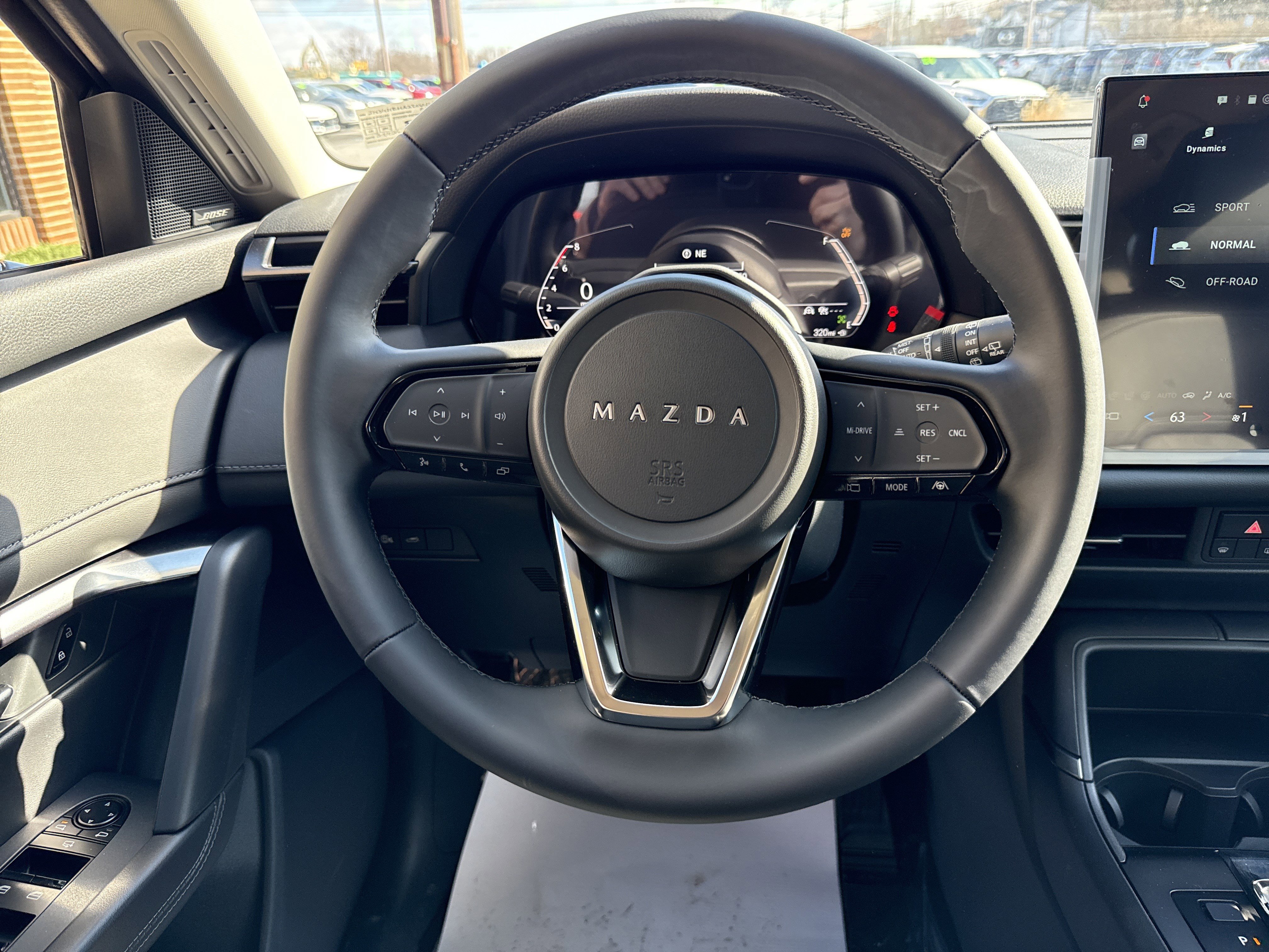 New 2026 MAZDA CX-5 2.5 S w/ Premium Plus Package AWD/4WD image 17