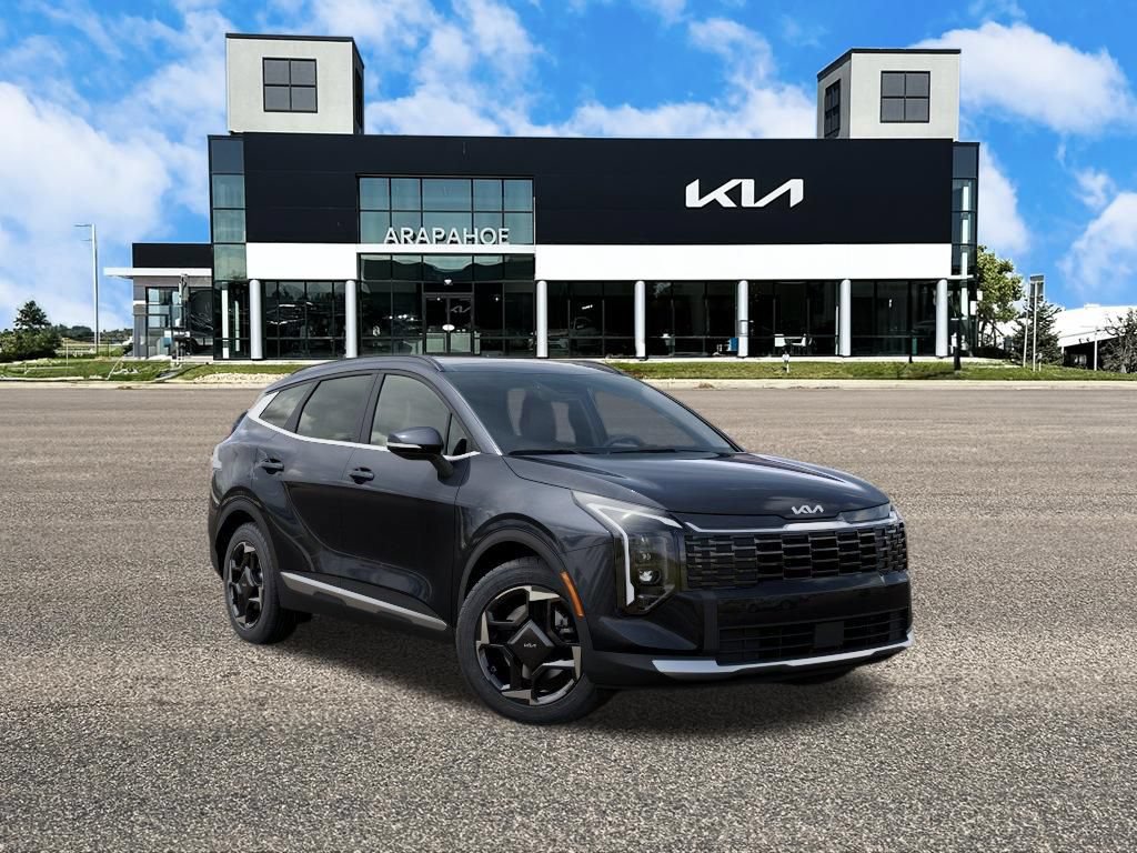 New 2026 Kia Sportage EX w/ EX Panorama Roof Package AWD/4WD image 8