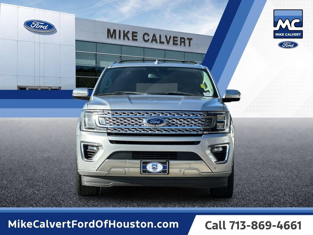 Used 2018 Ford Expedition Platinum RWD image 8