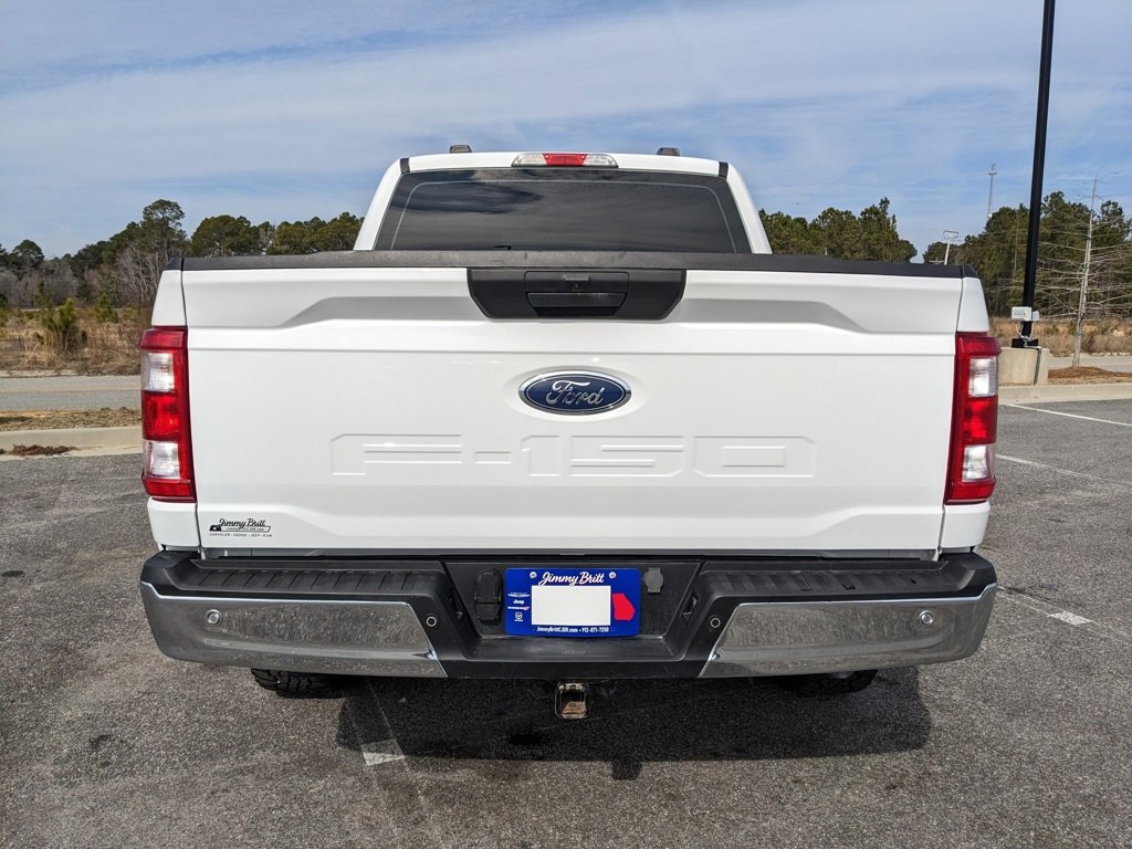 Used 2023 Ford F150 XL w/ Trailer Tow Package image 16