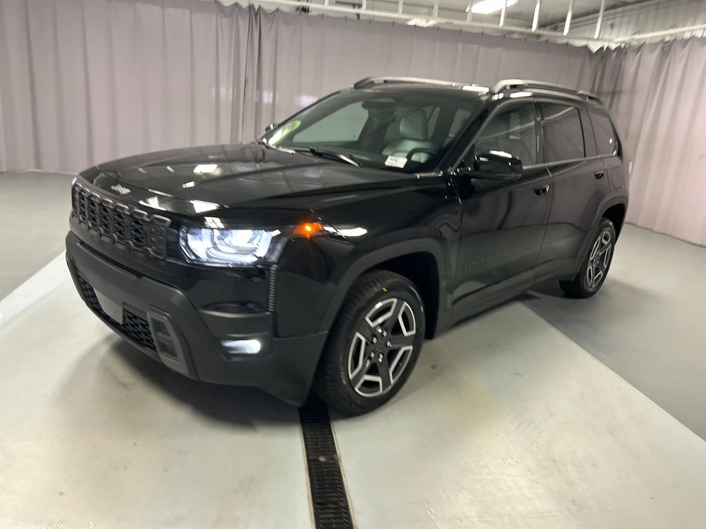 New 2026 Jeep Cherokee Limited AWD/4WD image 3
