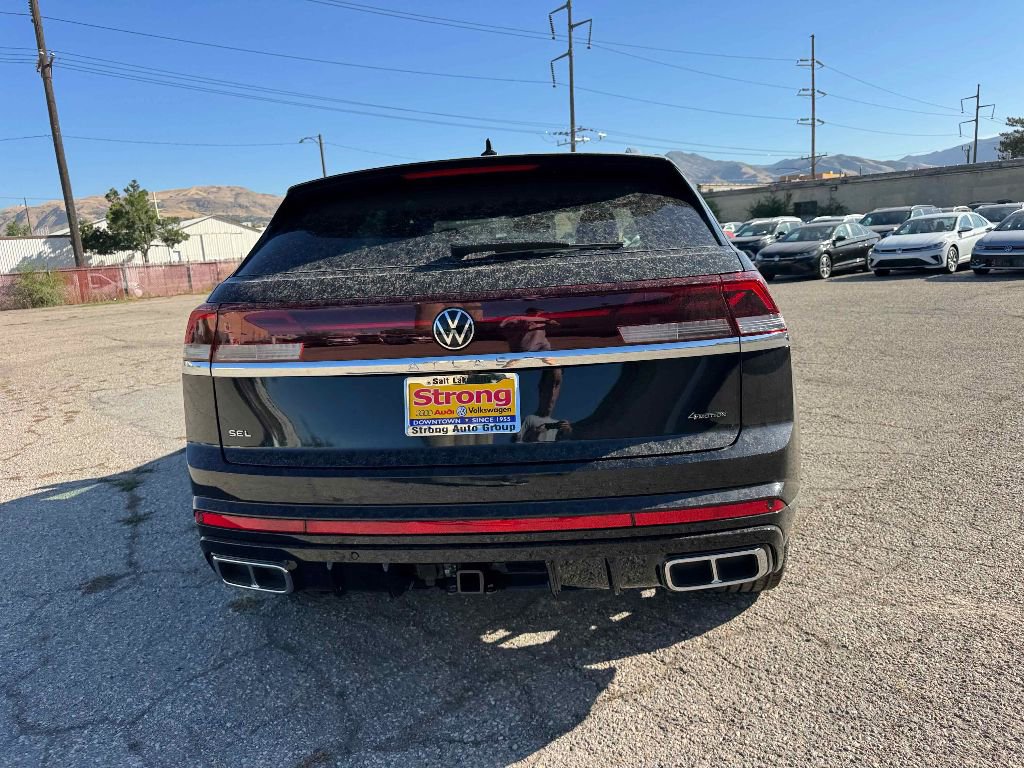 New 2026 Volkswagen Atlas Cross Sport SEL Premium R-Line image 6