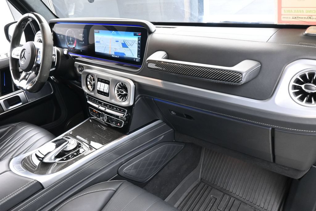Used 2024 Mercedes-Benz G 63 AMG 4MATIC image 48